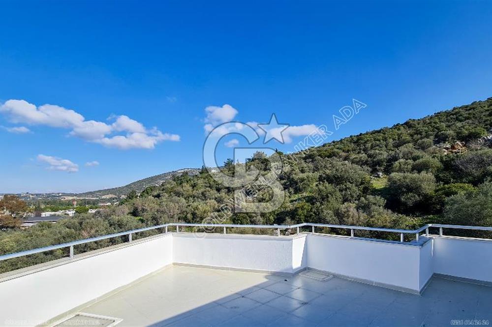 KUŞADASI KUŞTUR KİRALIK 5+1 VİLLA