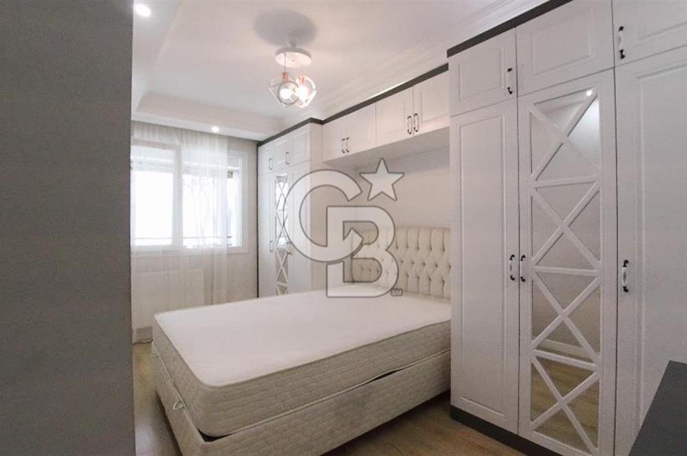 İzmir Karşıyaka Şemikler Eşyalı Kiralık 3+1 81 M² Daire