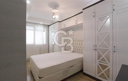 İzmir Karşıyaka Şemikler Eşyalı Kiralık 3+1 81 M² Daire