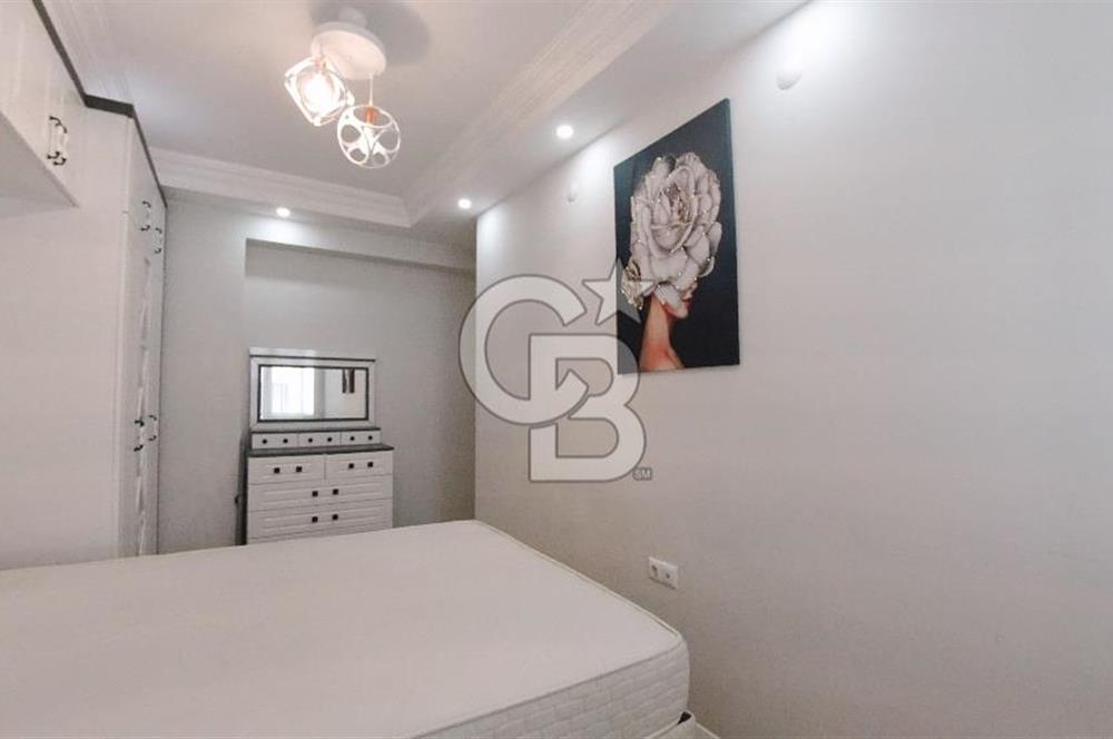 İzmir Karşıyaka Şemikler Eşyalı Kiralık 3+1 81 M² Daire