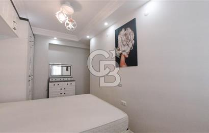 İzmir Karşıyaka Şemikler Eşyalı Kiralık 3+1 81 M² Daire