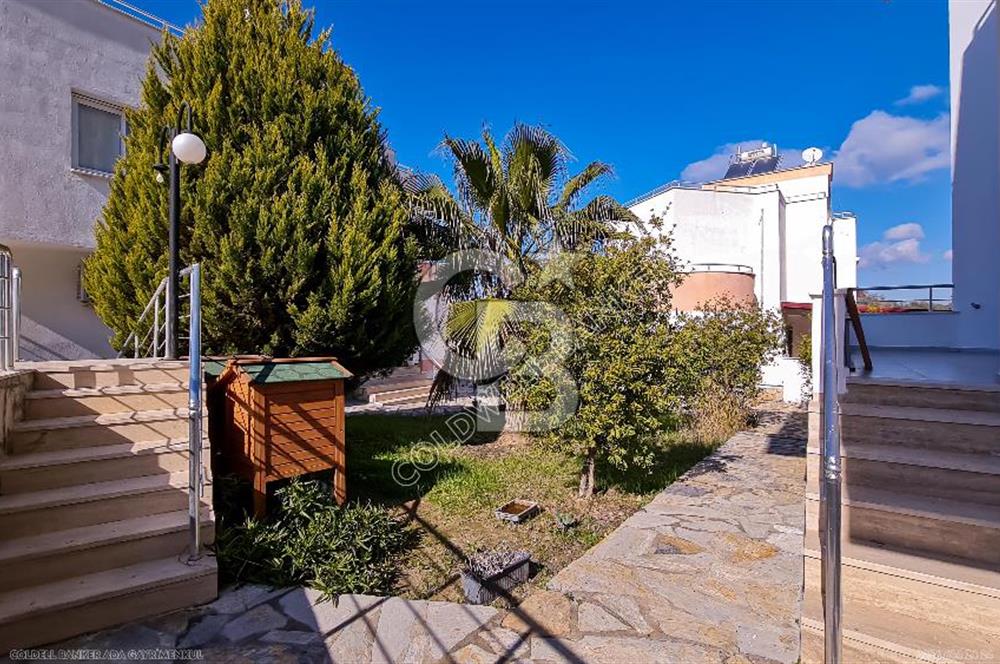KUŞADASI KUŞTUR KİRALIK 5+1 VİLLA