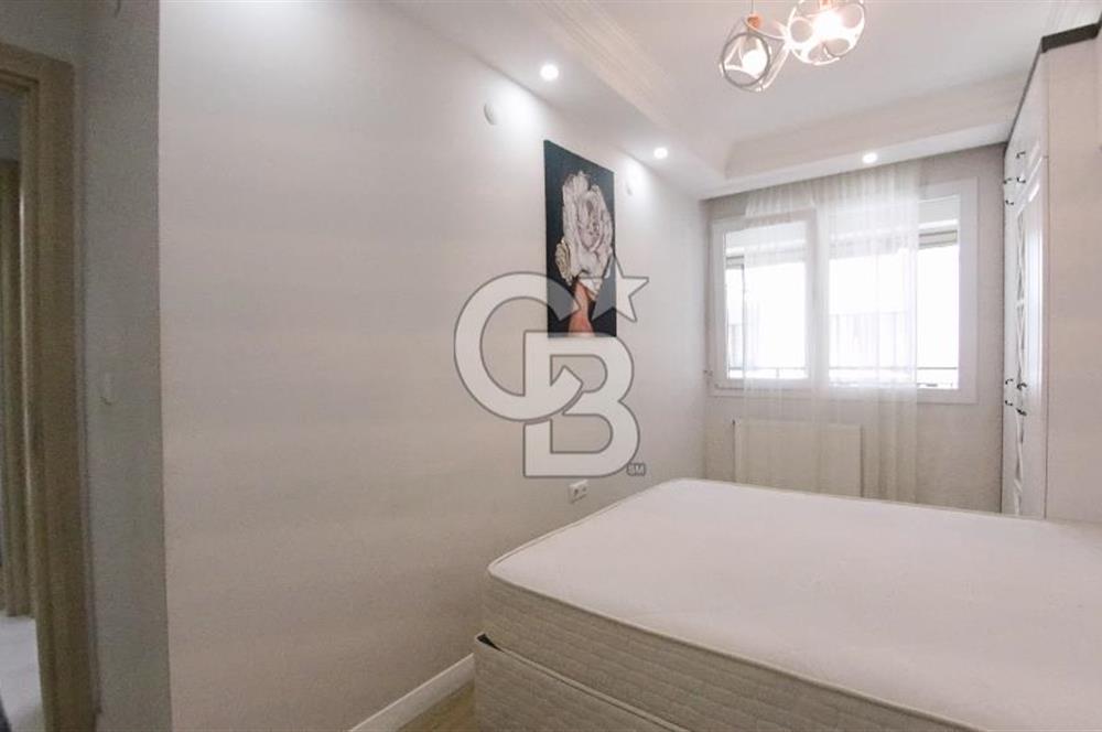 İzmir Karşıyaka Şemikler Eşyalı Kiralık 3+1 81 M² Daire