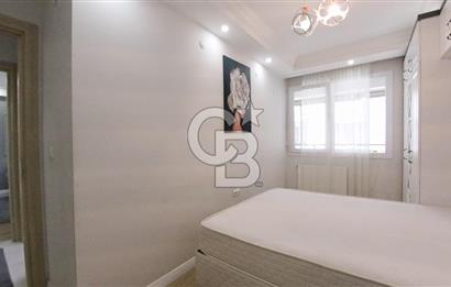 İzmir Karşıyaka Şemikler Eşyalı Kiralık 3+1 81 M² Daire