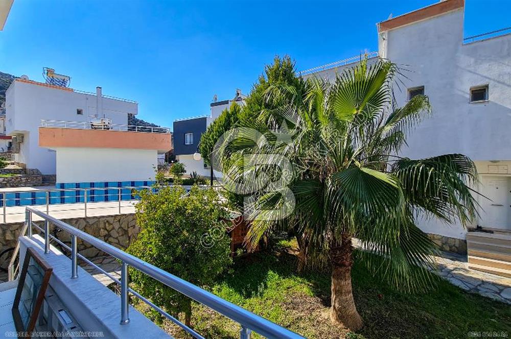 KUŞADASI KUŞTUR KİRALIK 5+1 VİLLA