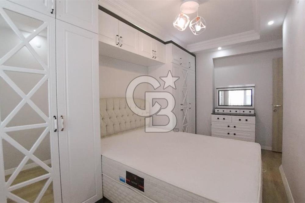 İzmir Karşıyaka Şemikler Eşyalı Kiralık 3+1 81 M² Daire