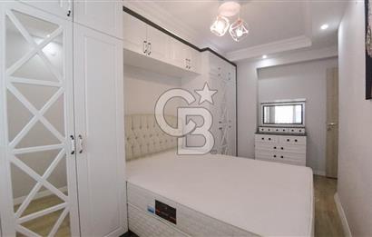 İzmir Karşıyaka Şemikler Eşyalı Kiralık 3+1 81 M² Daire