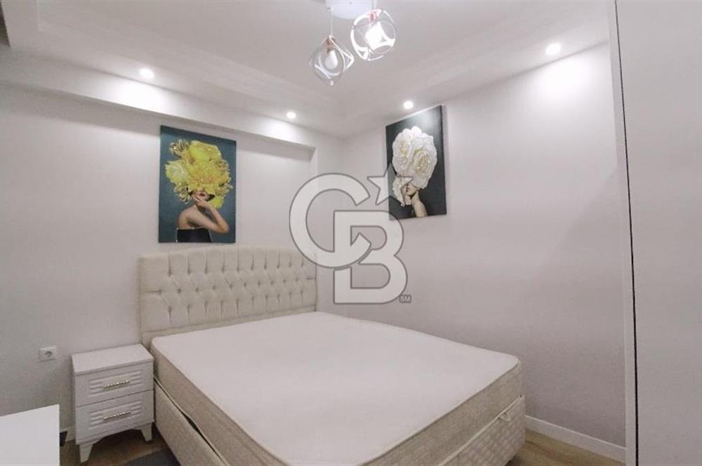 İzmir Karşıyaka Şemikler Eşyalı Kiralık 3+1 81 M² Daire