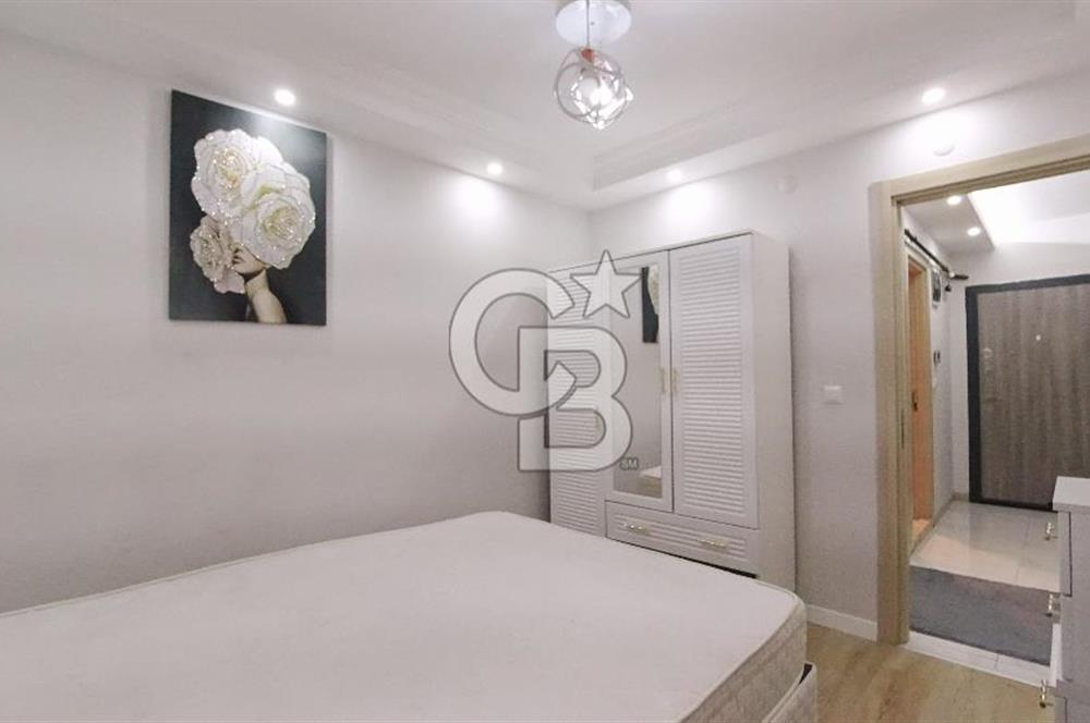İzmir Karşıyaka Şemikler Eşyalı Kiralık 3+1 81 M² Daire
