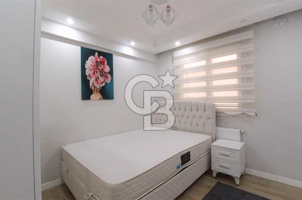 İzmir Karşıyaka Şemikler Eşyalı Kiralık 3+1 81 M² Daire