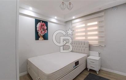 İzmir Karşıyaka Şemikler Eşyalı Kiralık 3+1 81 M² Daire