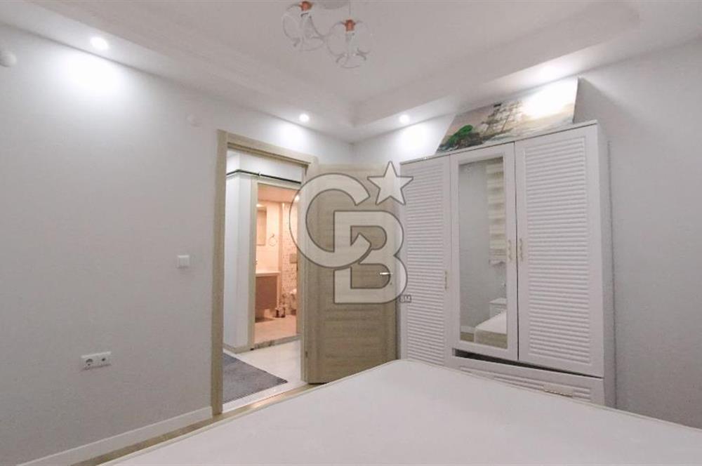 İzmir Karşıyaka Şemikler Eşyalı Kiralık 3+1 81 M² Daire