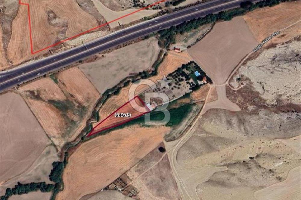 Ankara Temelli Alagözde Geleceğe Yatırım Kaçırılmayacak Arsa