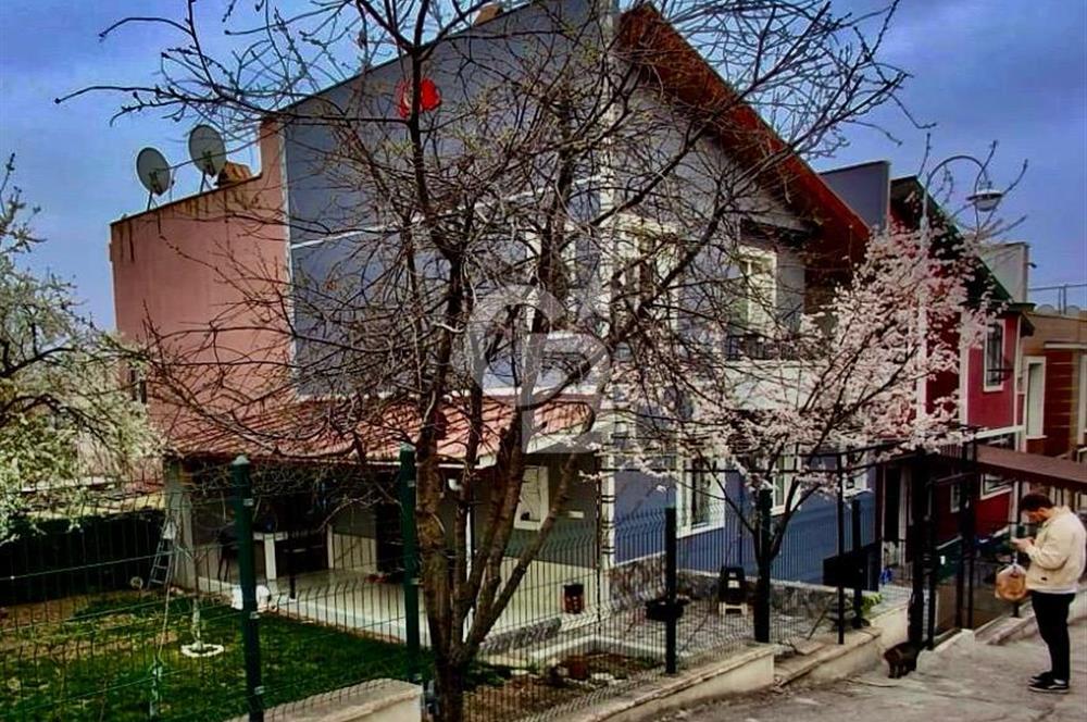 BATIKENT OLEYİS 3 SİTESİ DIŞ KÖŞE 4+2 SATILIK TRİPLEKS