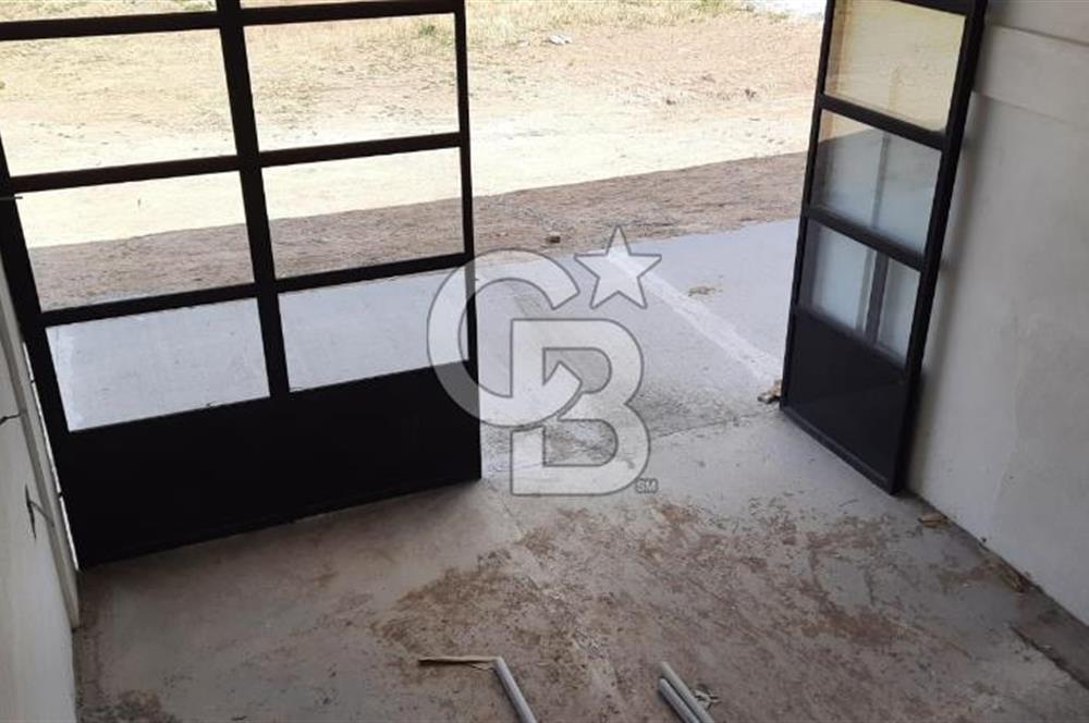 POLATLI SANAYİDE KİRALIK 145 M2 DÜKKAN