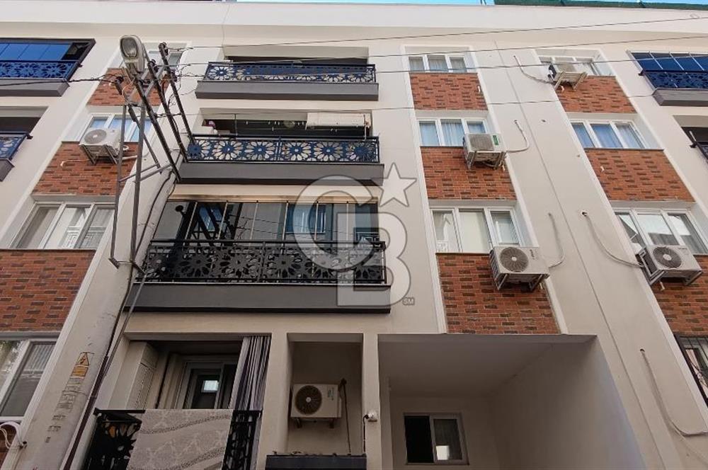 İzmir Karşıyaka Şemikler Eşyalı Kiralık 3+1 81 M² Daire