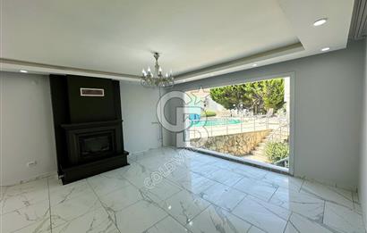 KUŞADASI KUŞTUR KİRALIK 5+1 VİLLA