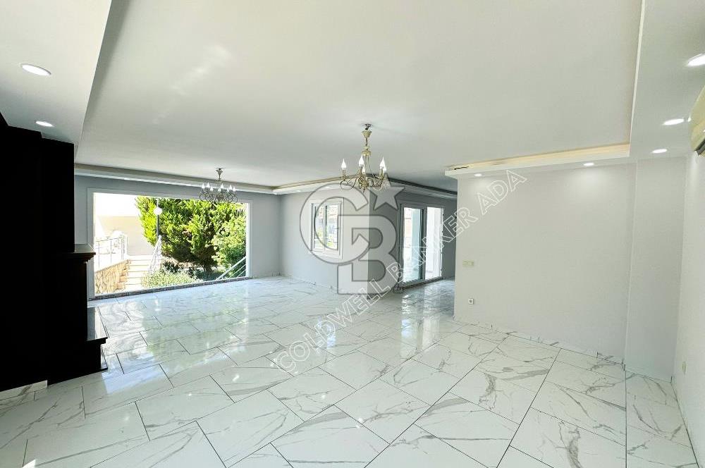 KUŞADASI KUŞTUR KİRALIK 5+1 VİLLA
