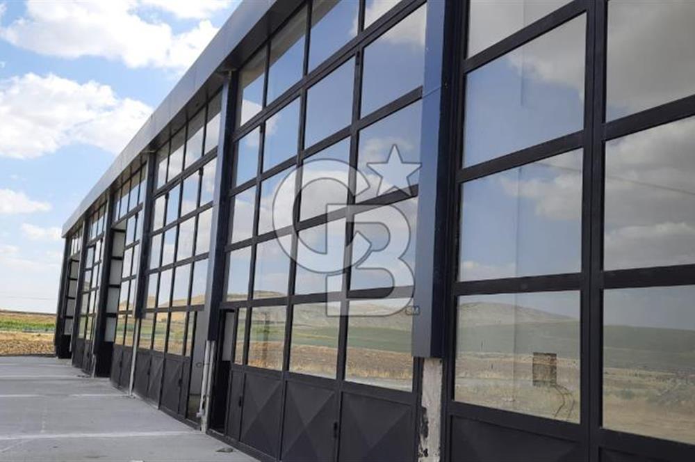 POLATLI SANAYİDE KİRALIK 145 M2 DÜKKAN
