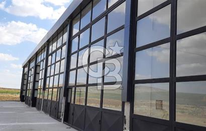 POLATLI SANAYİDE KİRALIK 145 M2 DÜKKAN