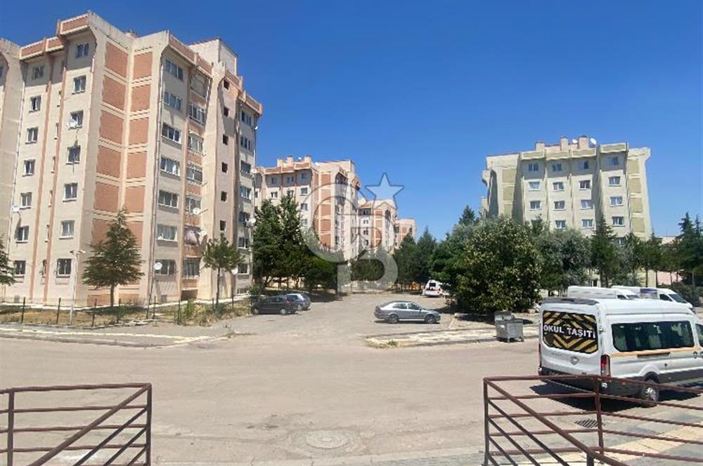 YENİKENT ORTAPINAR TOKİ KONUTLARINDA EŞYALI 1+1 KİRALIK DAİRE