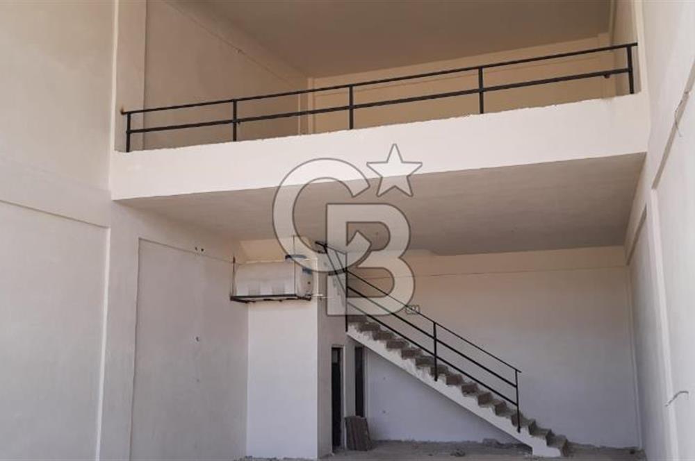 POLATLI SANAYİDE KİRALIK 145 M2 DÜKKAN