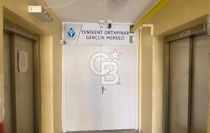 YENİKENT ORTAPINAR TOKİ KONUTLARINDA EŞYALI 1+1 KİRALIK DAİRE