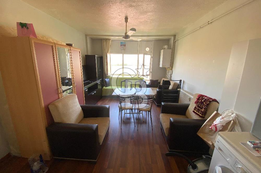 YENİKENT ORTAPINAR TOKİ KONUTLARINDA EŞYALI 1+1 KİRALIK DAİRE