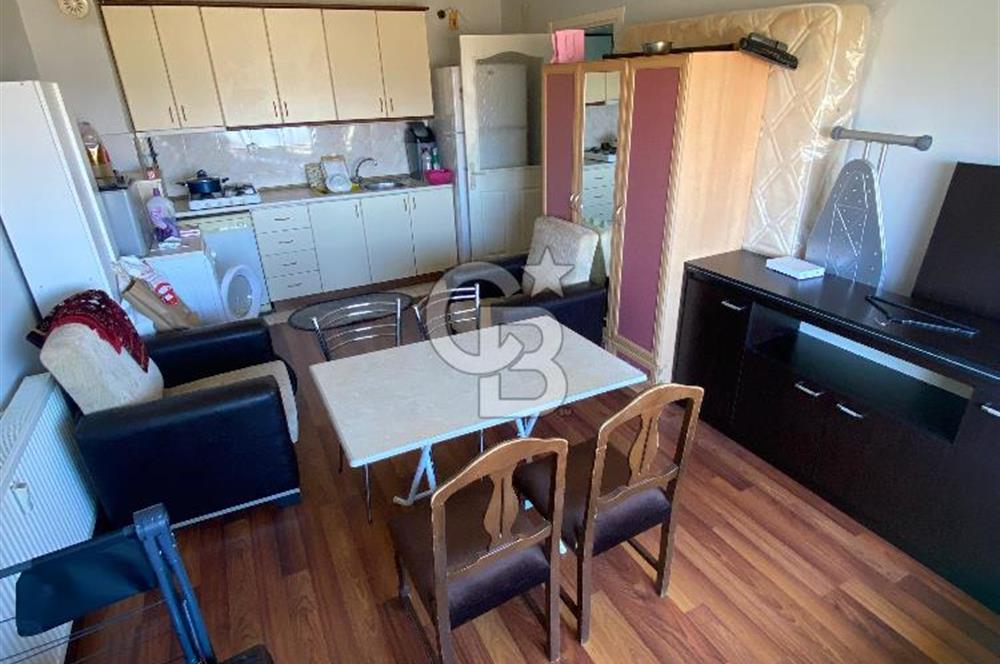 YENİKENT ORTAPINAR TOKİ KONUTLARINDA EŞYALI 1+1 KİRALIK DAİRE