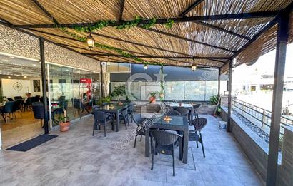 KUŞADASI MARİNADA DEVREN KİRALIK İŞ YERİ