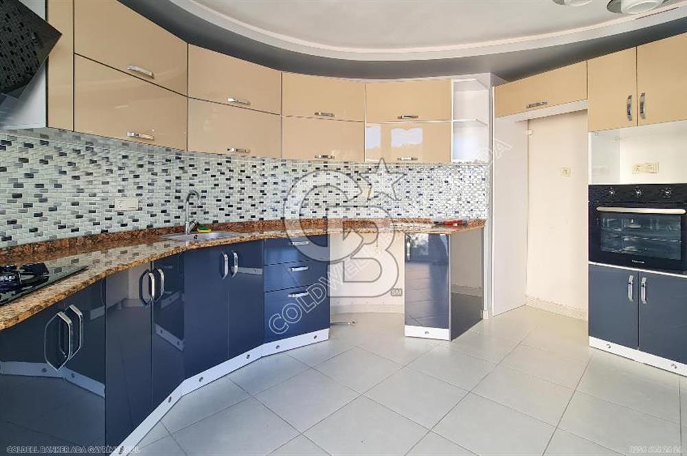 KUŞADASI KUŞTUR KİRALIK 5+1 VİLLA