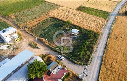 Satılık 1.957 m² Bakımlı Tarla Su, Elektrik Var, Sondaja Uygun