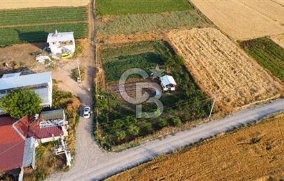 Satılık 1.957 m² Bakımlı Tarla Su, Elektrik Var, Sondaja Uygun