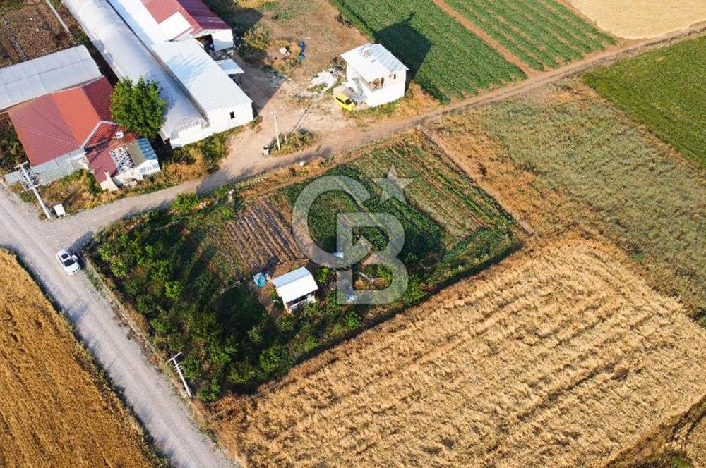 Satılık 1.957 m² Bakımlı Tarla Su, Elektrik Var, Sondaja Uygun