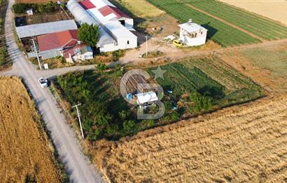 Satılık 1.957 m² Bakımlı Tarla Su, Elektrik Var, Sondaja Uygun