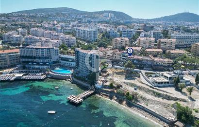 KUŞADASI MARİNADA DEVREN KİRALIK İŞ YERİ