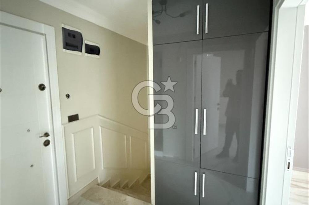 CB AKADEMİ JASMİNE COUNTRY SİTESİ SATILIK 2+1 GENİŞ BAHÇE DUBLEKS