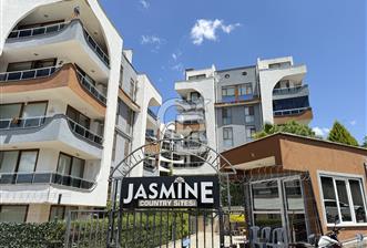 CB AKADEMİ JASMİNE COUNTRY SİTESİ SATILIK 2+1 GENİŞ BAHÇE DUBLEKS