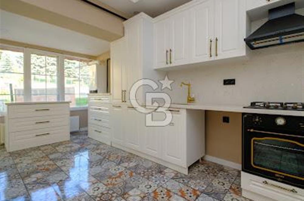 Türkkonut Güvengir Villaları Satılık 5+1 Full Yapılı Villa 