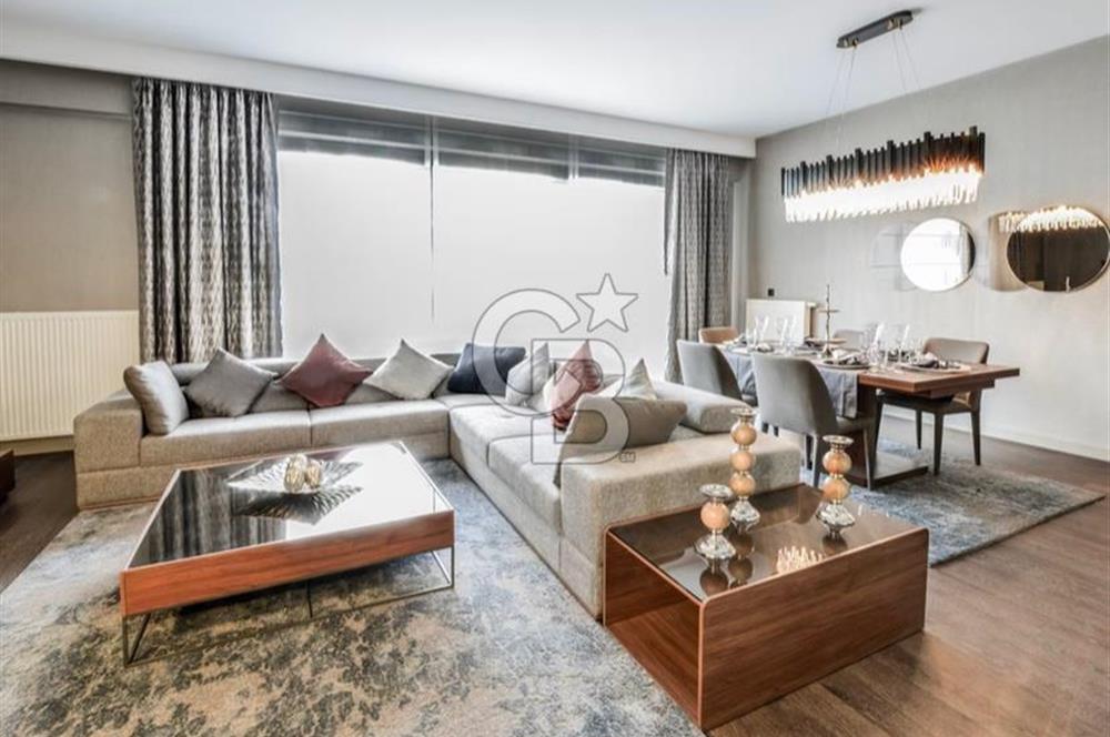 Sukent Beytepe Büyük Tip Şehir Manzaralı Satılık Daire 