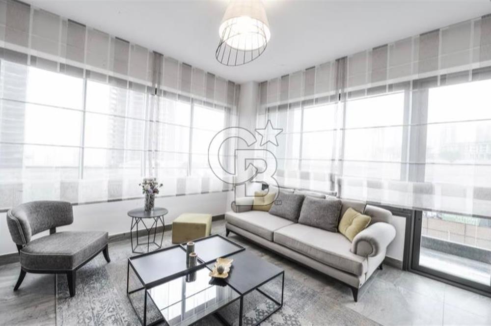 Sukent Beytepe Büyük Tip Şehir Manzaralı Satılık Daire 