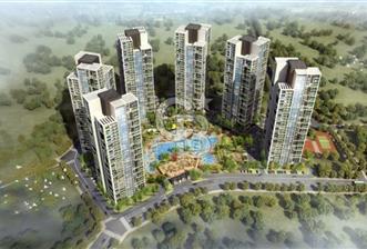 Sukent Beytepe Büyük Tip Şehir Manzaralı Satılık Daire 