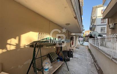 BALGAT ZİYABEY CD. ÜSTÜ BAHÇE KULLANIMLI İŞ YERİNE UYGUN 105 M2 NET KULLANIMLI FIRSAT DAİRE