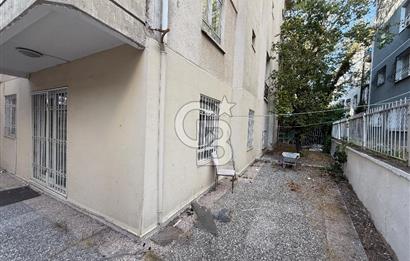 BALGAT ZİYABEY CD. ÜSTÜ BAHÇE KULLANIMLI İŞ YERİNE UYGUN 105 M2 NET KULLANIMLI FIRSAT DAİRE