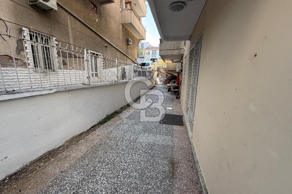 BALGAT ZİYABEY CD. ÜSTÜ BAHÇE KULLANIMLI İŞ YERİNE UYGUN 105 M2 NET KULLANIMLI FIRSAT DAİRE