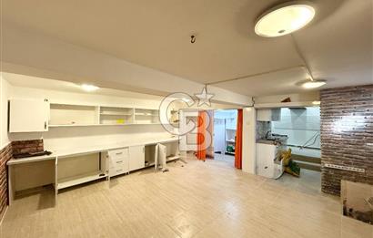 BALGAT ZİYABEY CD. ÜSTÜ BAHÇE KULLANIMLI İŞ YERİNE UYGUN 105 M2 NET KULLANIMLI FIRSAT DAİRE