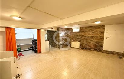 BALGAT ZİYABEY CD. ÜSTÜ BAHÇE KULLANIMLI İŞ YERİNE UYGUN 105 M2 NET KULLANIMLI FIRSAT DAİRE
