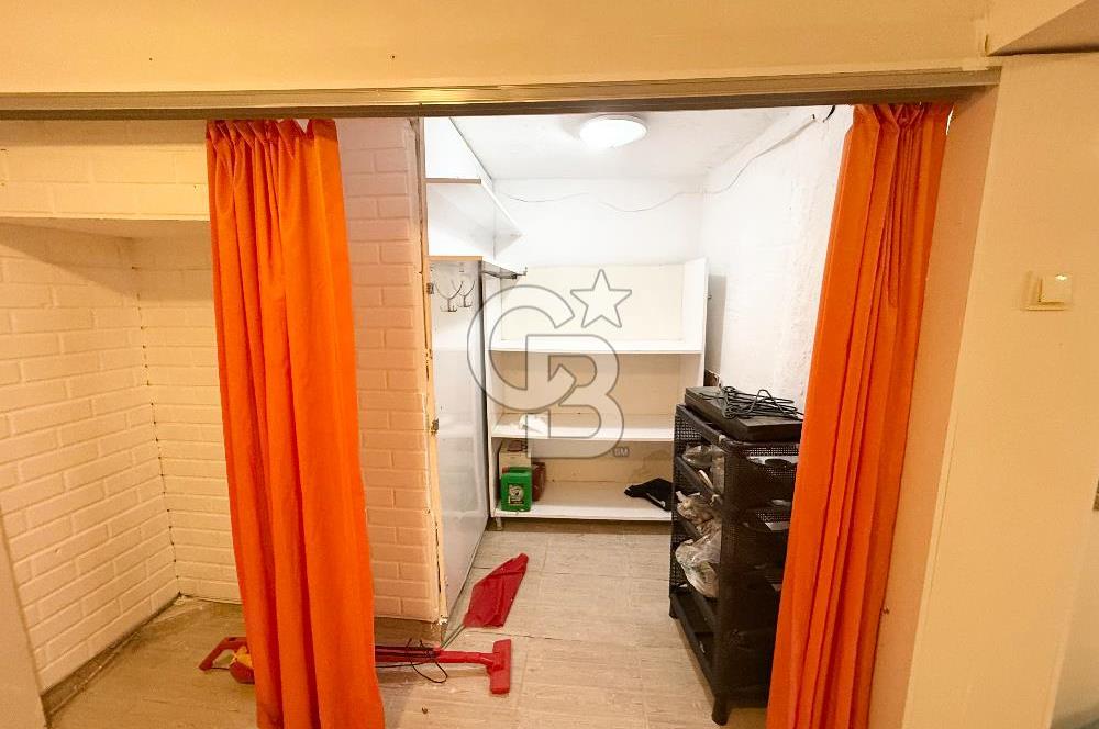 BALGAT ZİYABEY CD. ÜSTÜ BAHÇE KULLANIMLI İŞ YERİNE UYGUN 105 M2 NET KULLANIMLI FIRSAT DAİRE