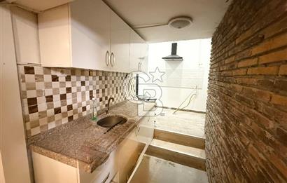 BALGAT ZİYABEY CD. ÜSTÜ BAHÇE KULLANIMLI İŞ YERİNE UYGUN 105 M2 NET KULLANIMLI FIRSAT DAİRE