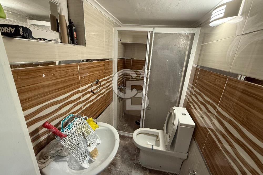 BALGAT ZİYABEY CD. ÜSTÜ BAHÇE KULLANIMLI İŞ YERİNE UYGUN 105 M2 NET KULLANIMLI FIRSAT DAİRE
